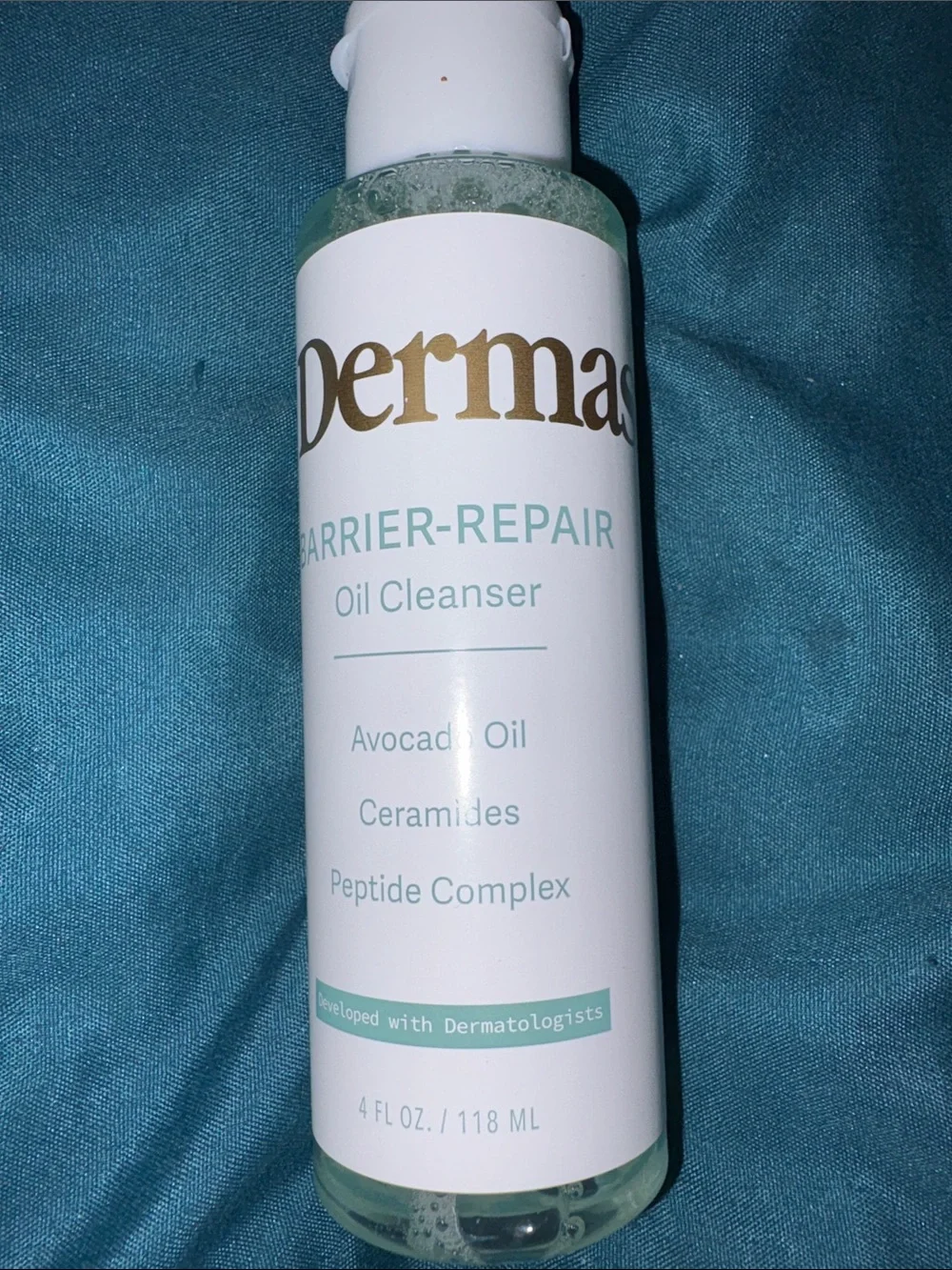 Dermasil balancing oil